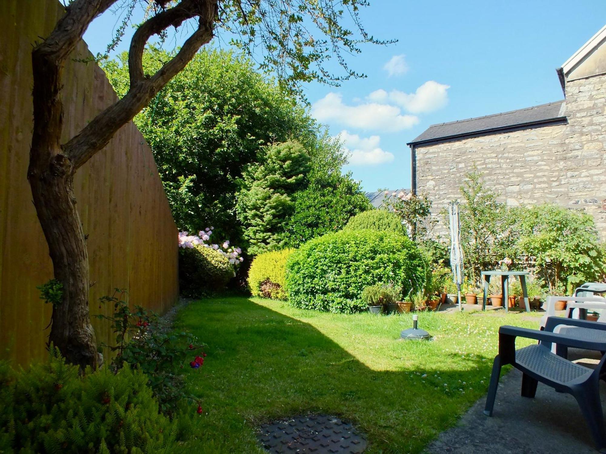 Twos Mews Appartement Cardiff Buitenkant foto