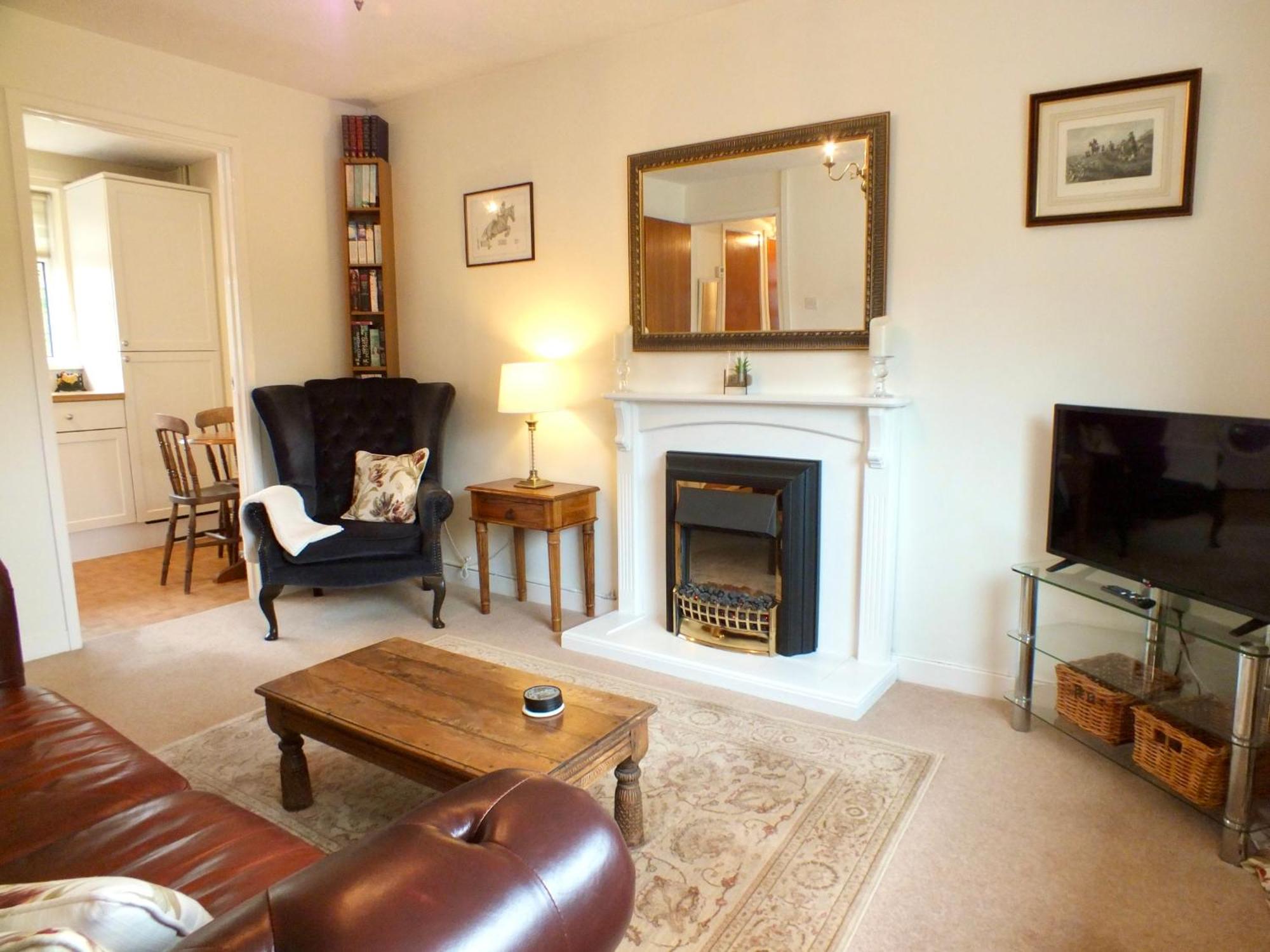 Twos Mews Appartement Cardiff Buitenkant foto