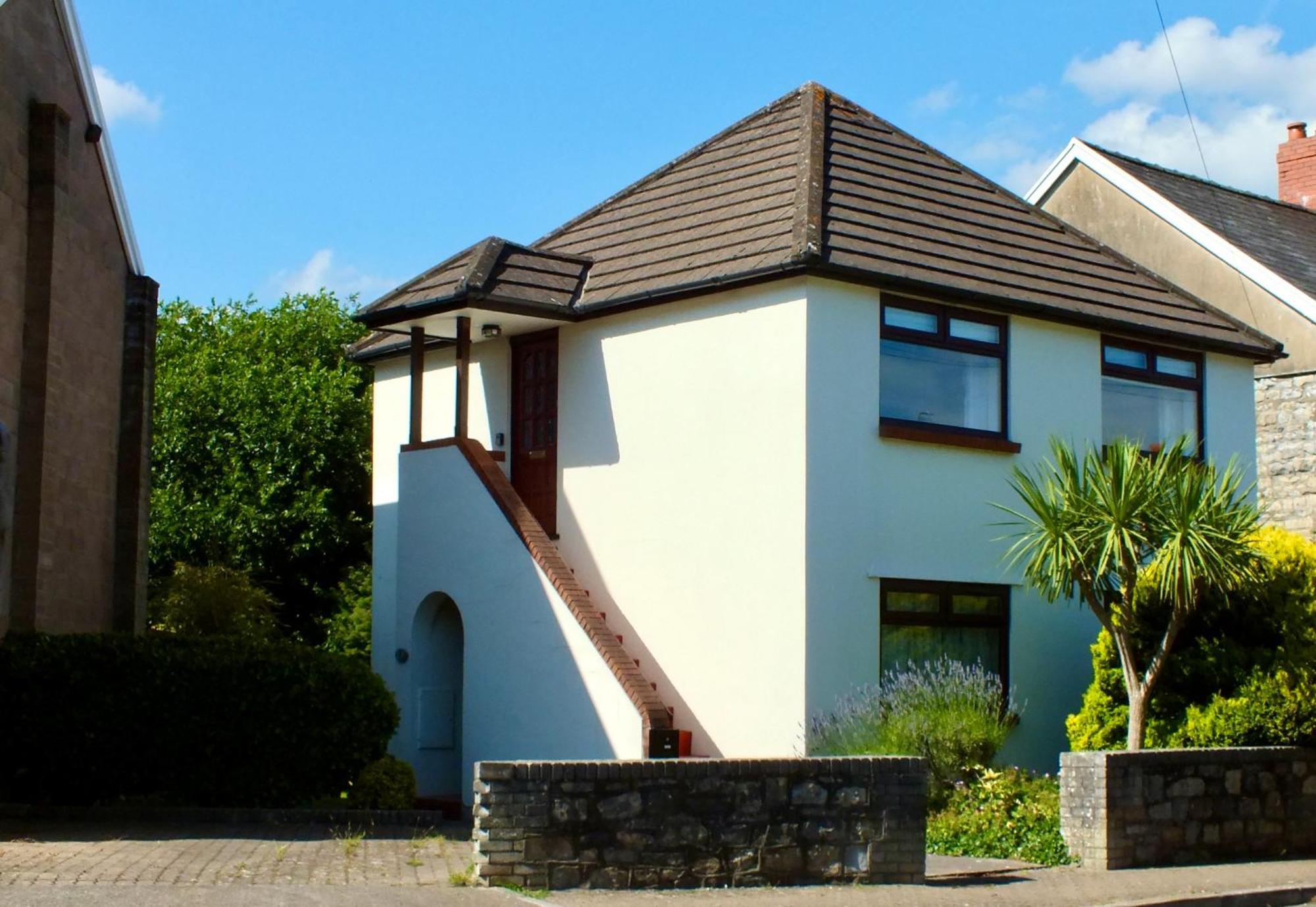 Twos Mews Appartement Cardiff Buitenkant foto