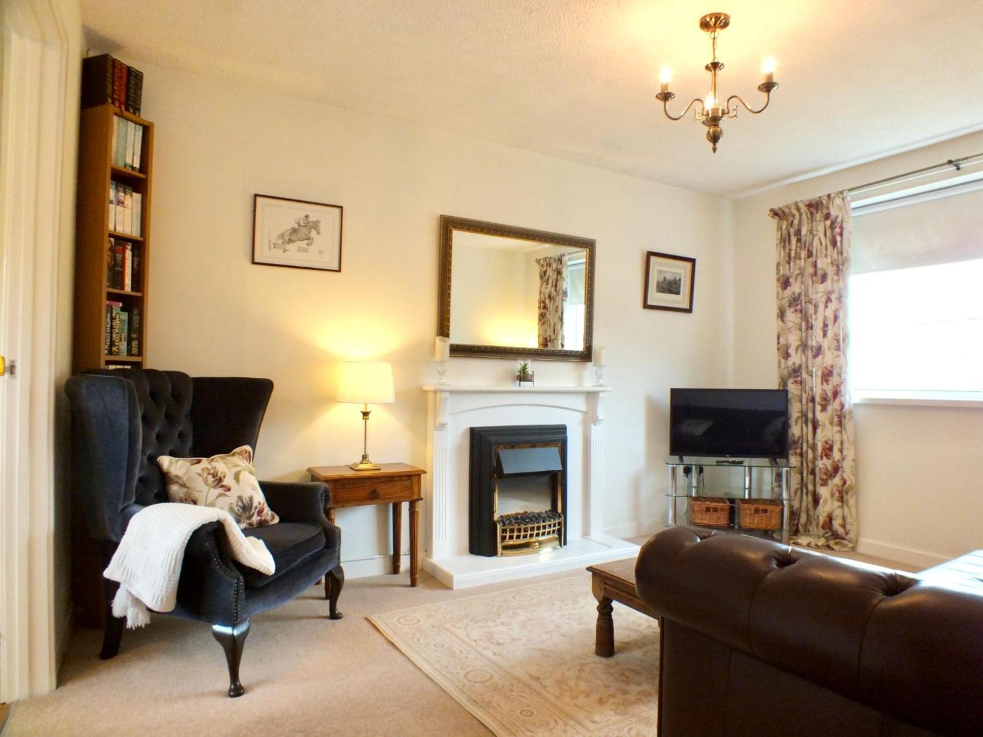 Twos Mews Appartement Cardiff Buitenkant foto